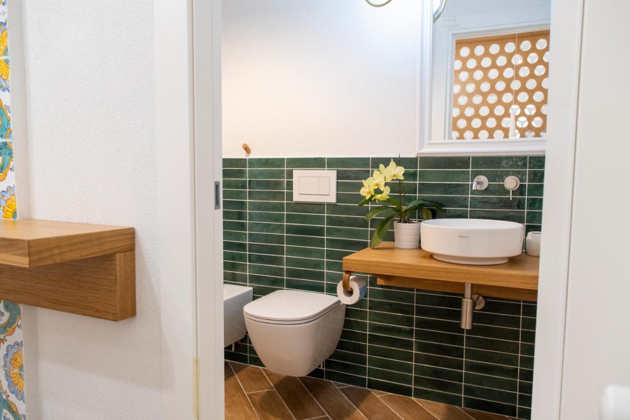 Taonasi Taormina City Apartment Eksteriør bilde