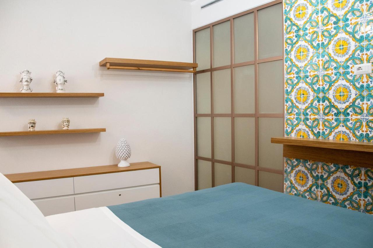 Taonasi Taormina City Apartment Eksteriør bilde