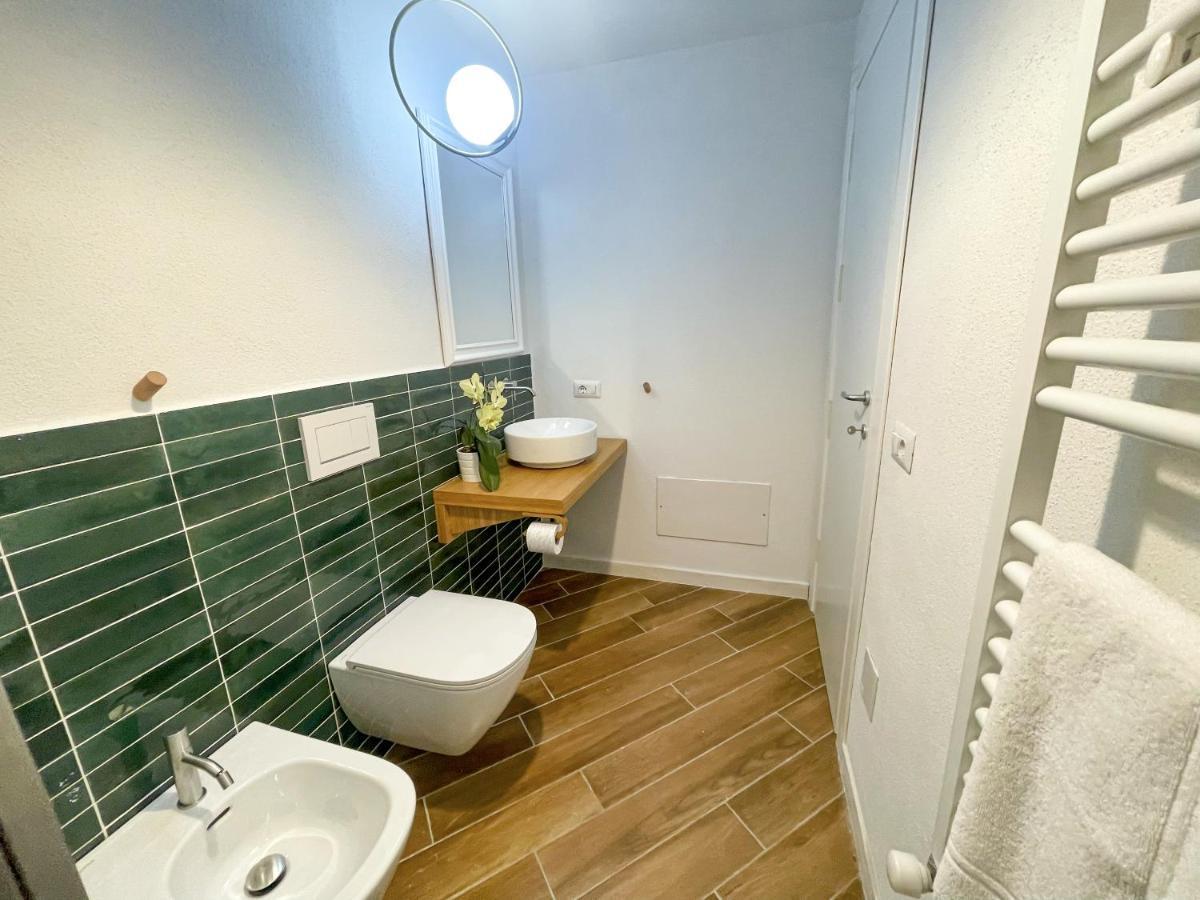 Taonasi Taormina City Apartment Eksteriør bilde