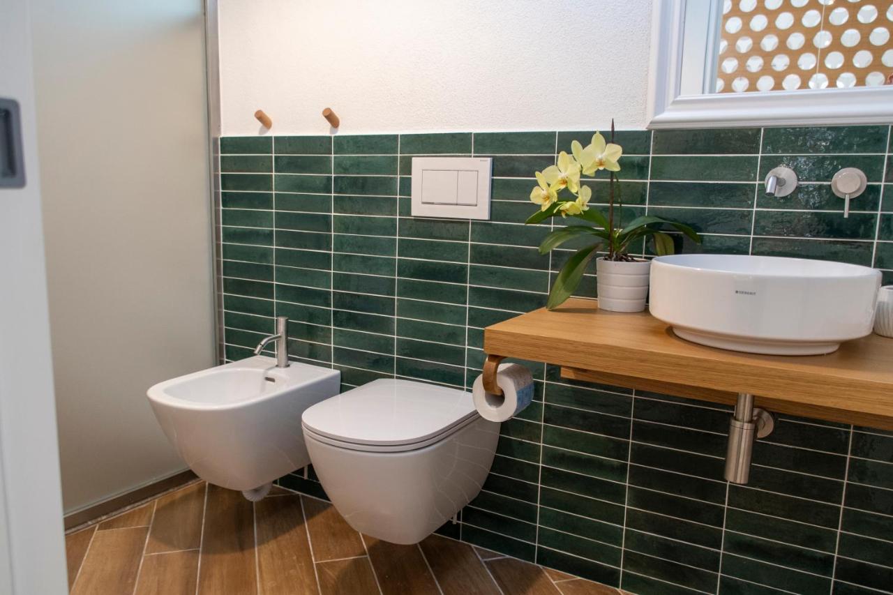 Taonasi Taormina City Apartment Eksteriør bilde