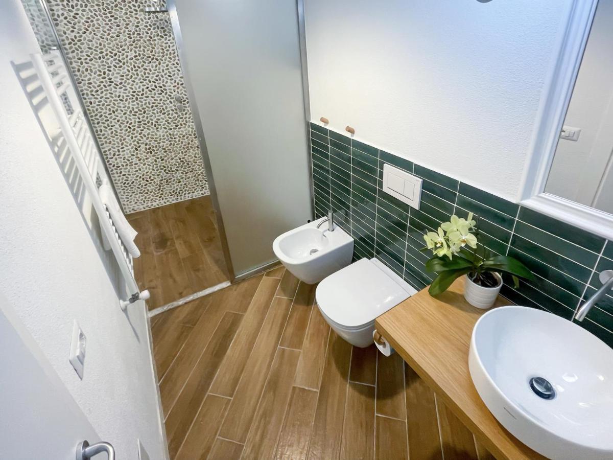 Taonasi Taormina City Apartment Eksteriør bilde