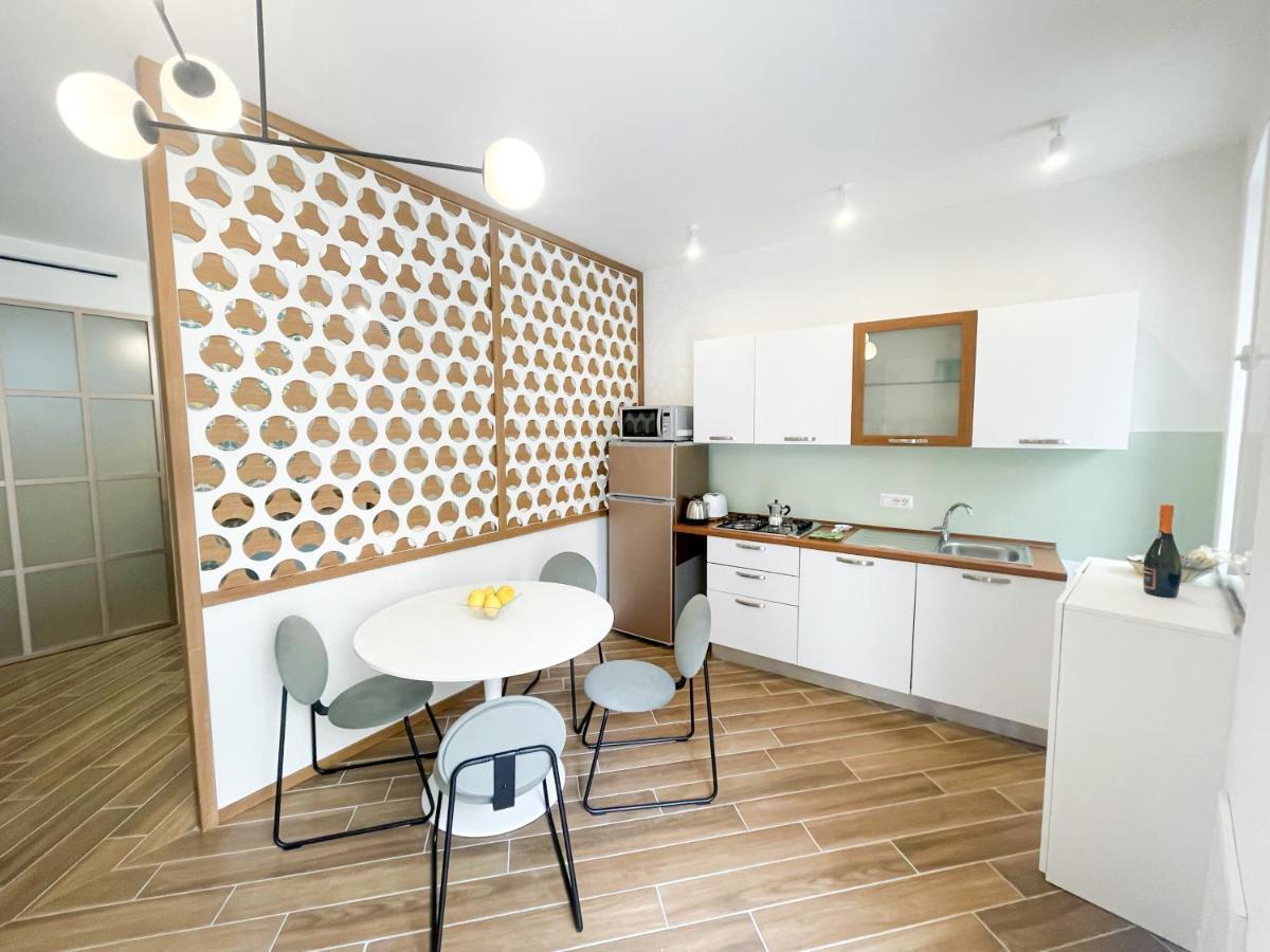 Taonasi Taormina City Apartment Eksteriør bilde