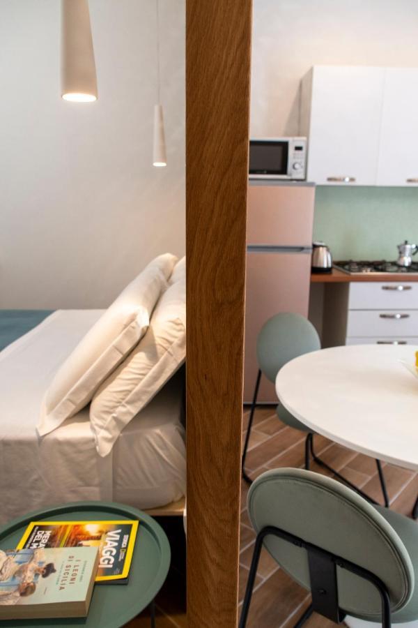 Taonasi Taormina City Apartment Eksteriør bilde