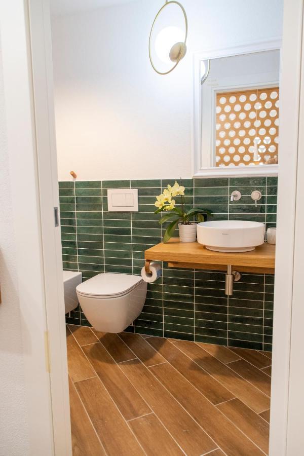 Taonasi Taormina City Apartment Eksteriør bilde