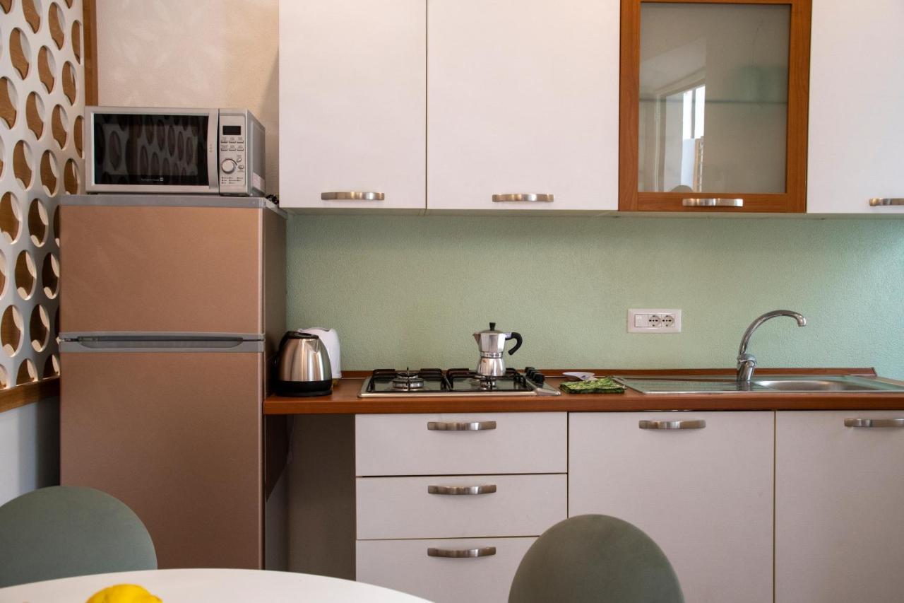 Taonasi Taormina City Apartment Eksteriør bilde