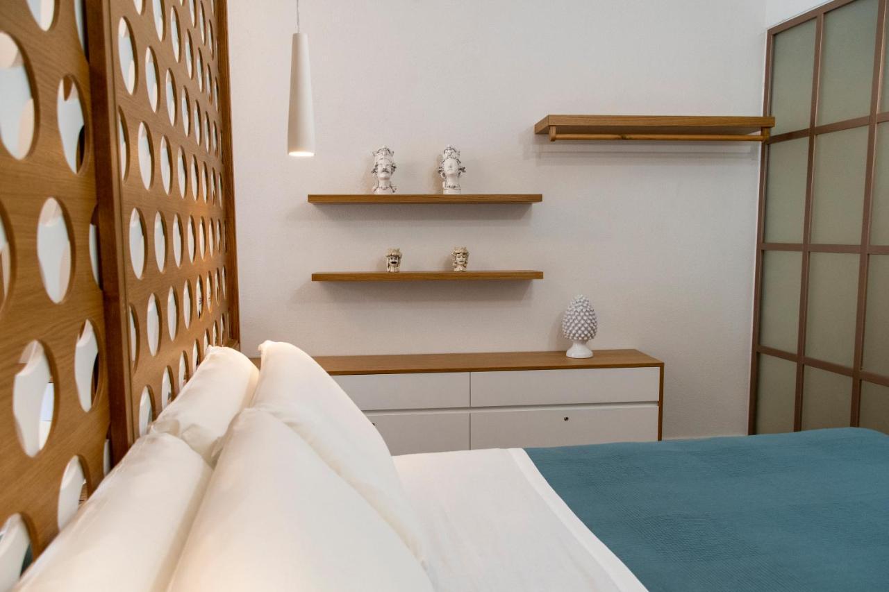 Taonasi Taormina City Apartment Eksteriør bilde