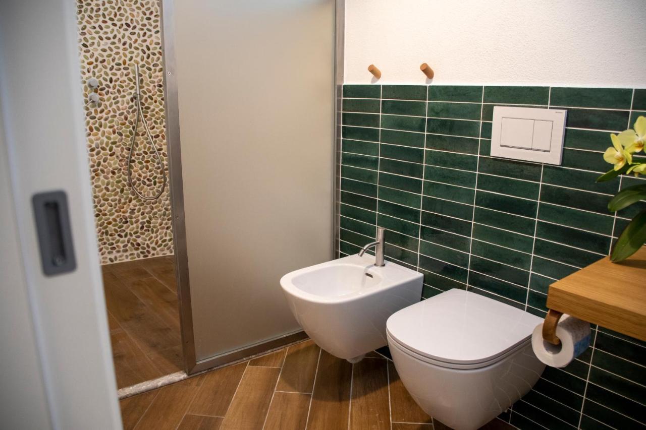 Taonasi Taormina City Apartment Eksteriør bilde